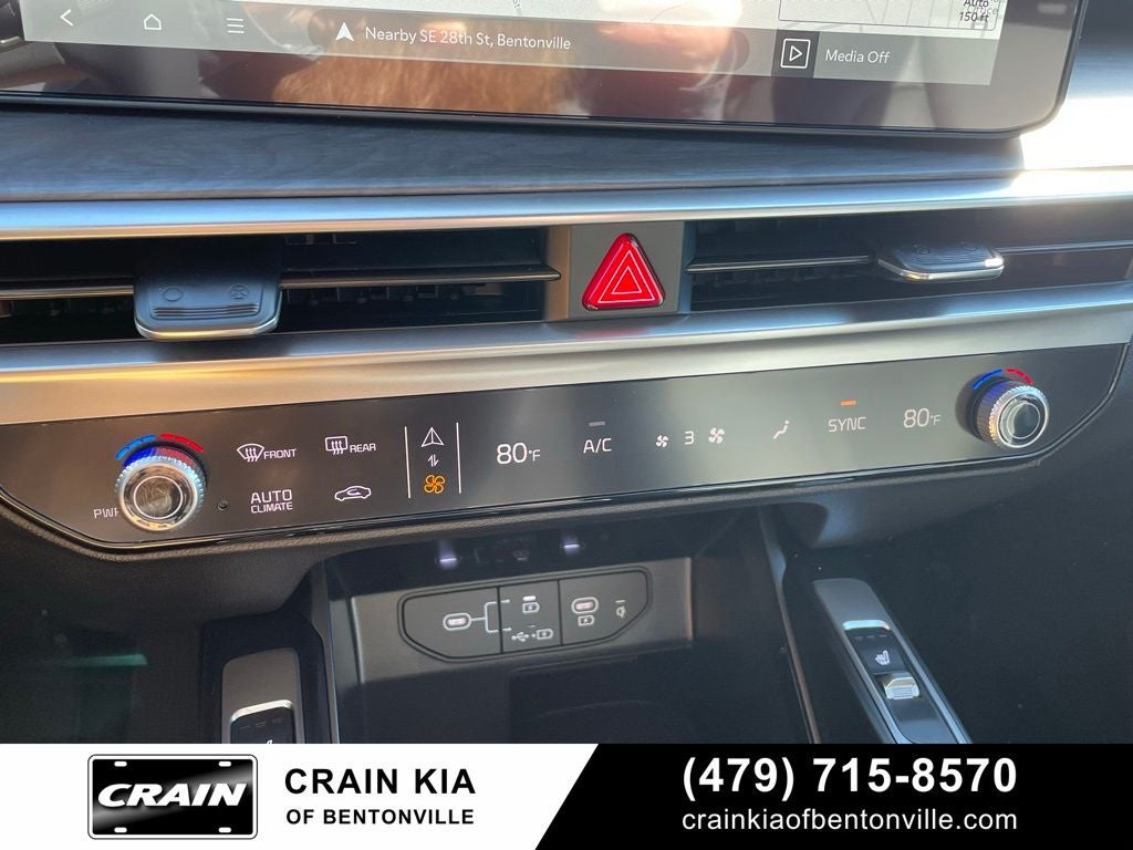 2026 Kia Sorento X-Line EX