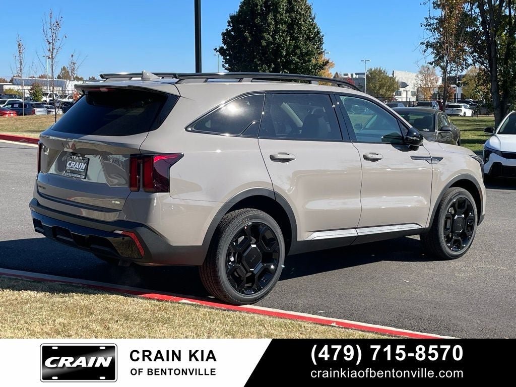 2026 Kia Sorento X-Line EX