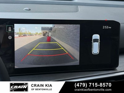 2026 Kia Sorento X-Line EX
