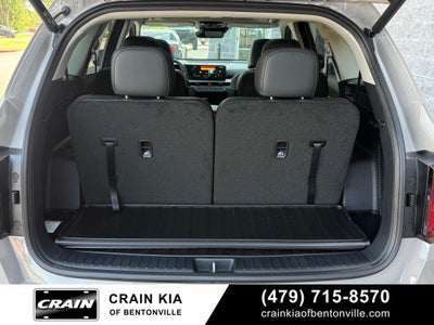 2026 Kia Sorento X-Line EX