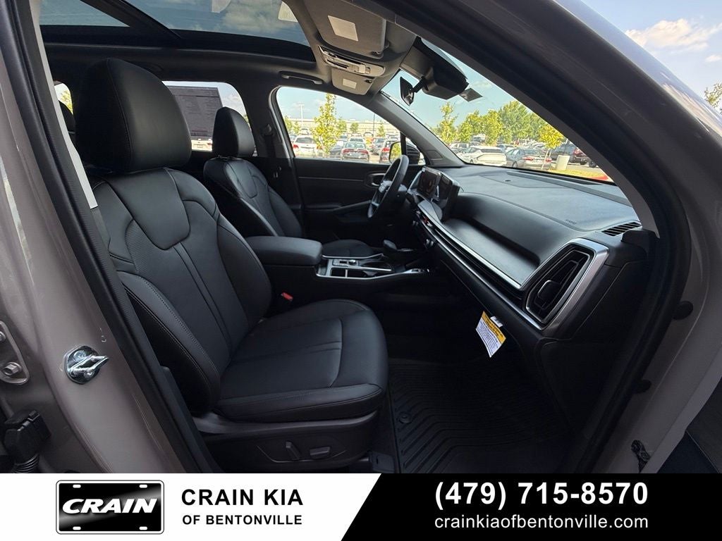 2026 Kia Sorento X-Line EX