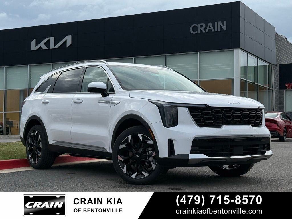 2026 Kia Sorento EX