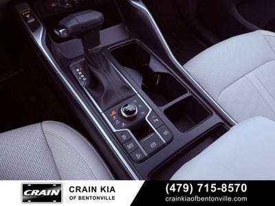 2026 Kia Sorento EX
