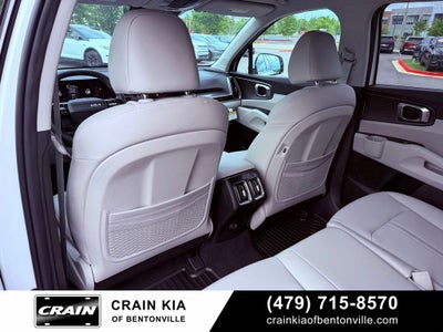 2026 Kia Sorento EX