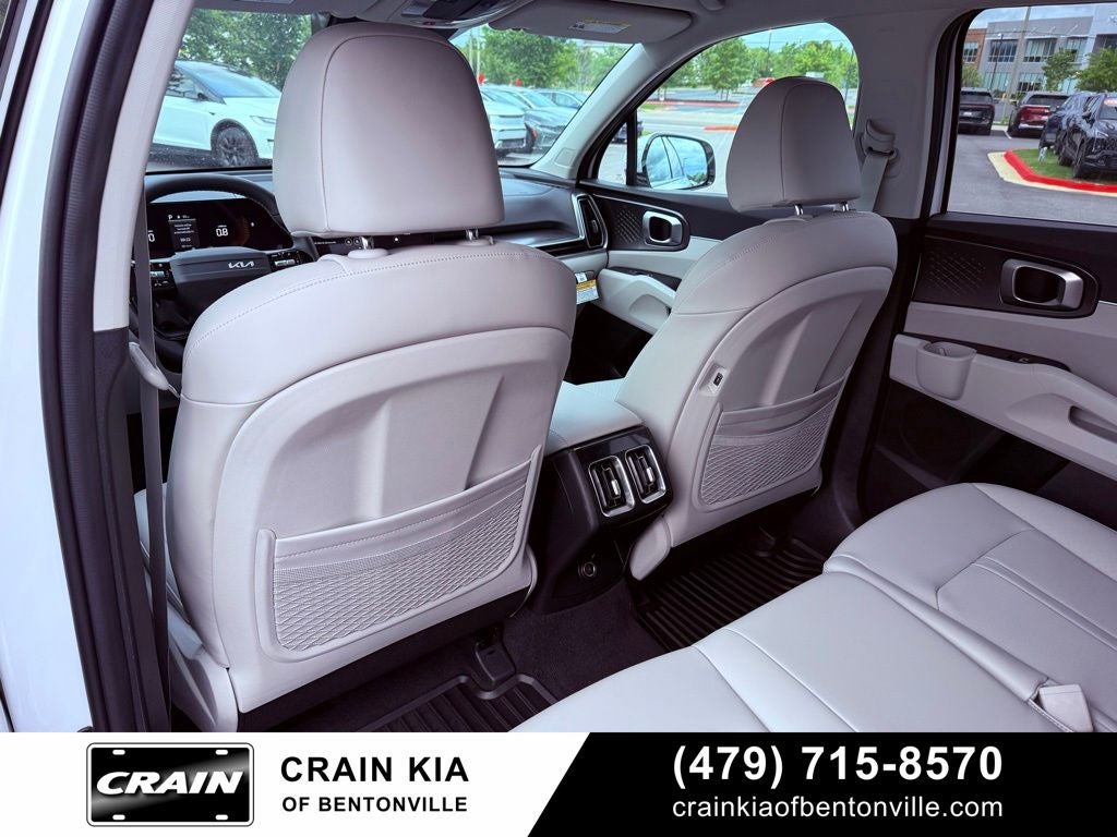 2026 Kia Sorento EX