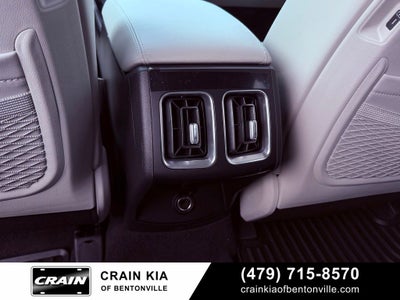2026 Kia Sorento EX