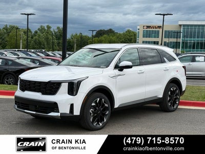 2026 Kia Sorento EX