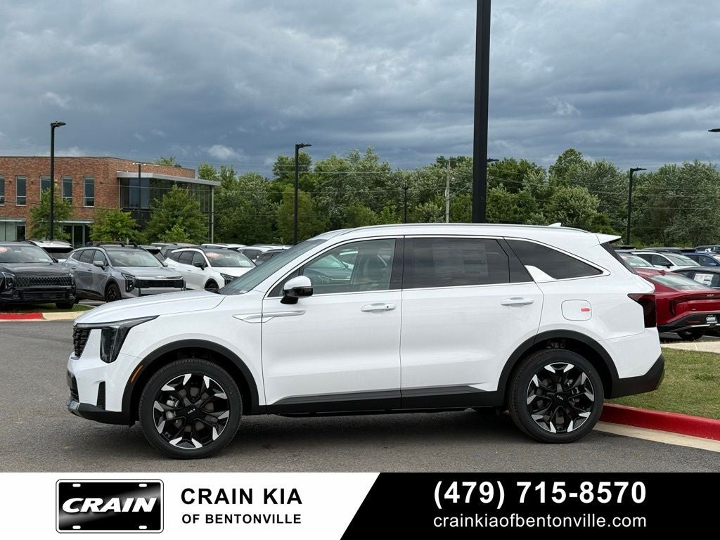2026 Kia Sorento EX