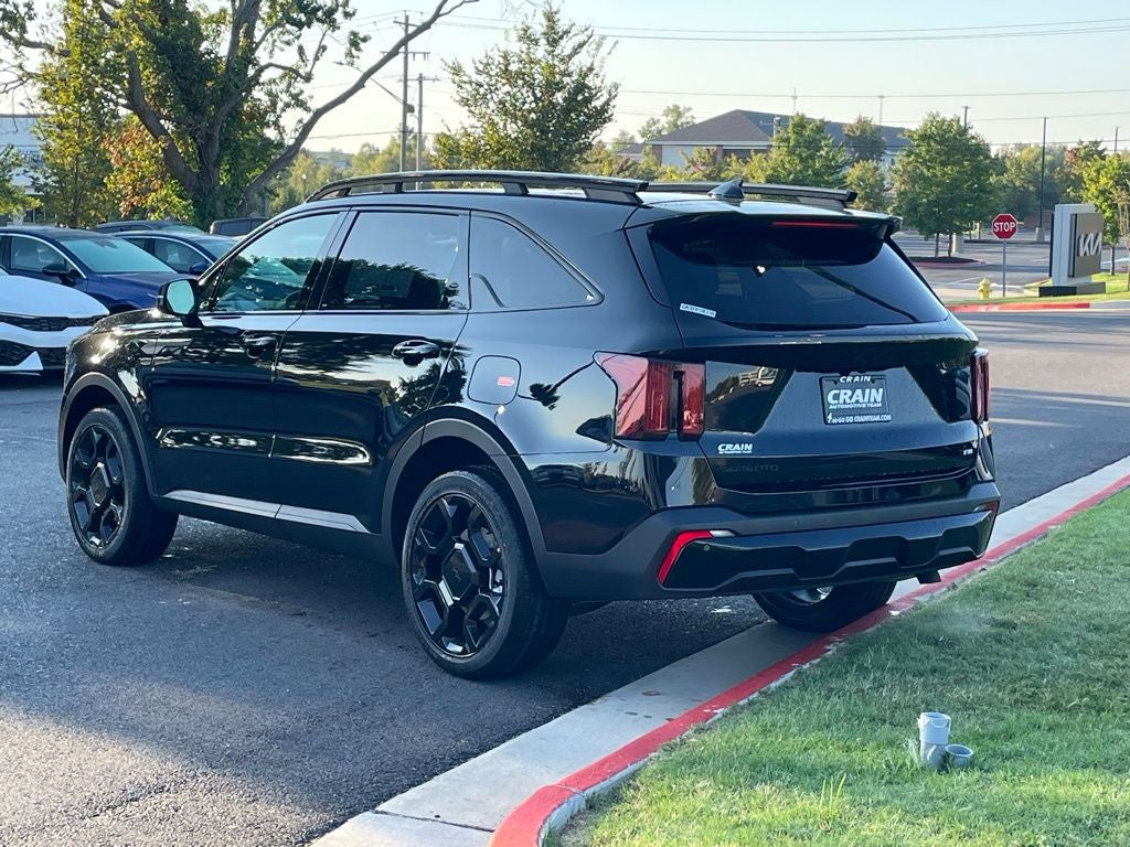 2026 Kia Sorento EX