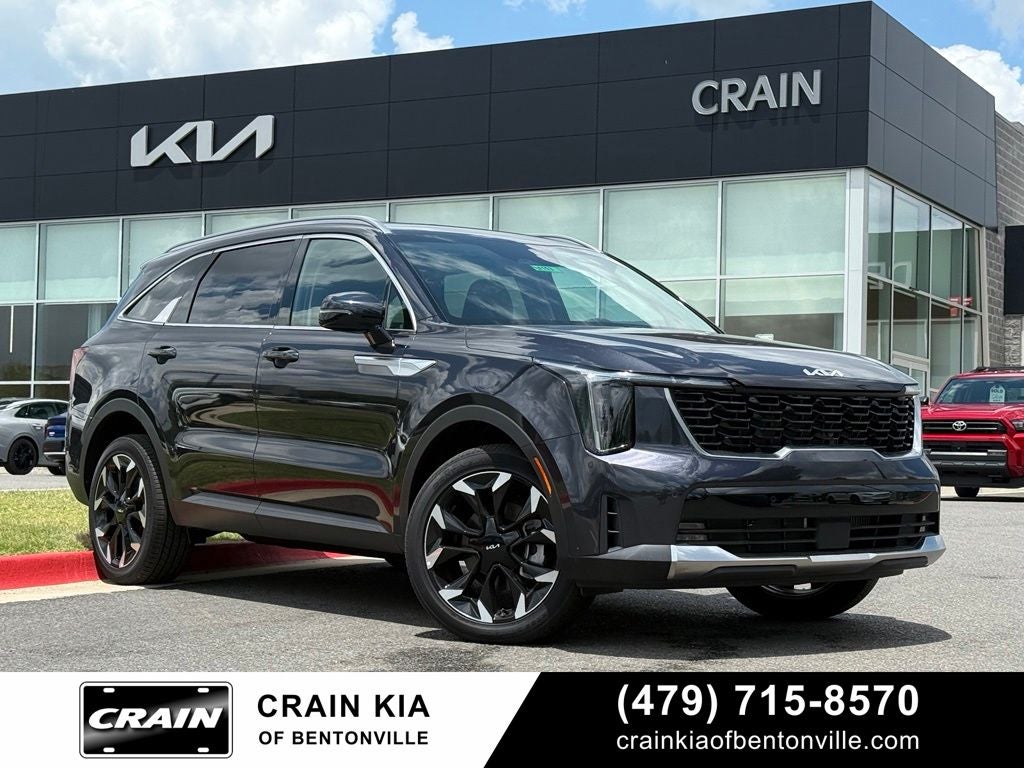2026 Kia Sorento EX