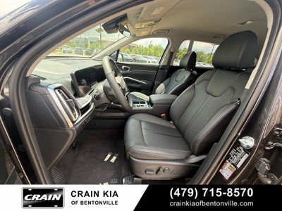 2026 Kia Sorento EX