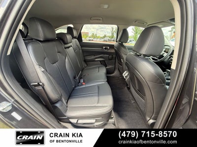 2026 Kia Sorento EX