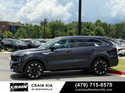 2026 Kia Sorento EX