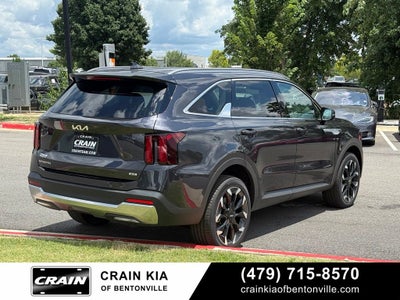 2026 Kia Sorento EX
