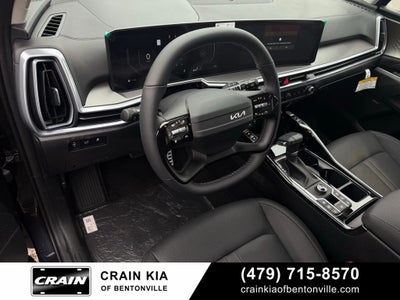 2026 Kia Sorento SX