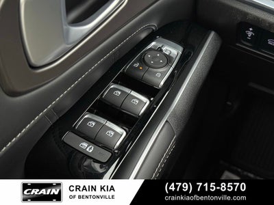 2026 Kia Sorento SX