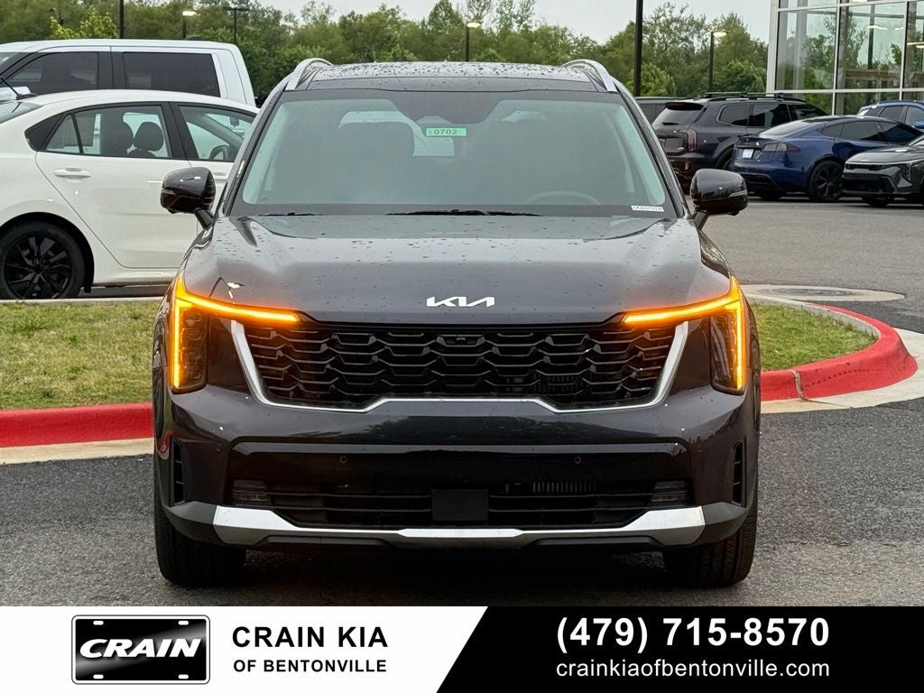 2026 Kia Sorento SX