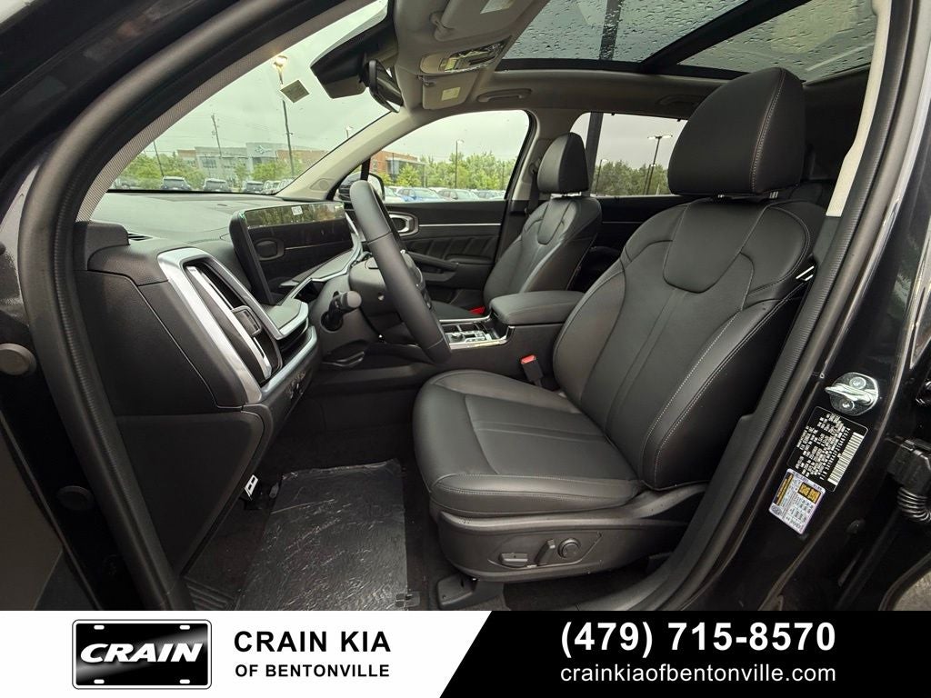 2026 Kia Sorento SX