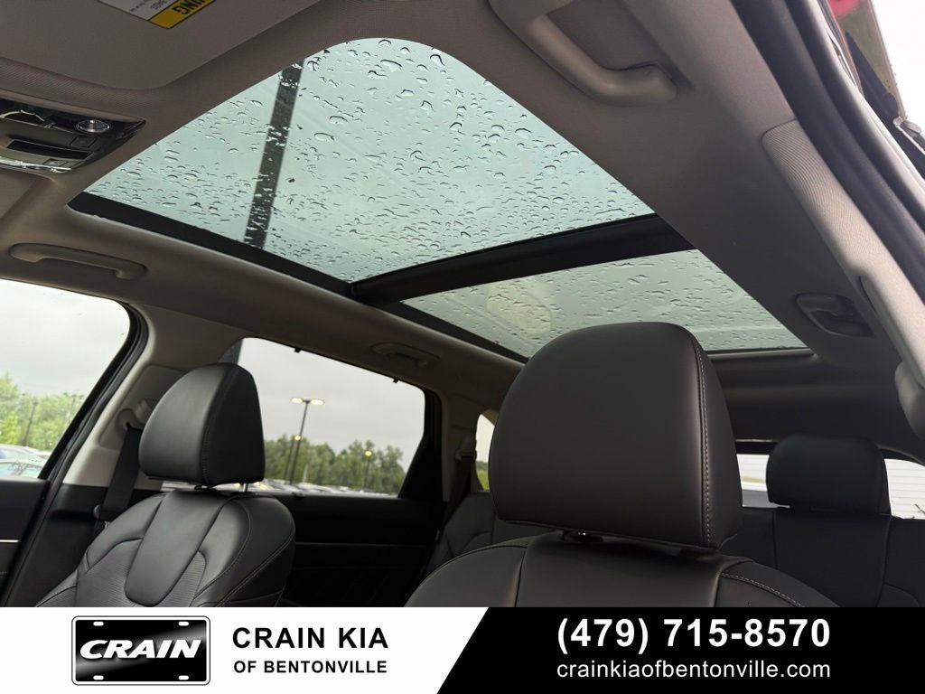2026 Kia Sorento SX
