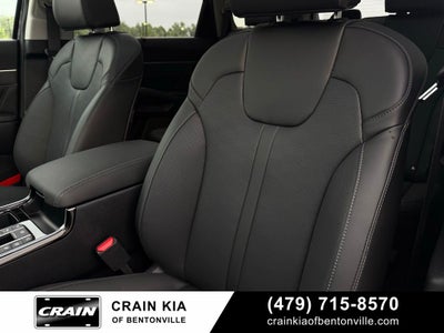 2026 Kia Sorento SX