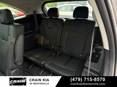 2026 Kia Sorento SX