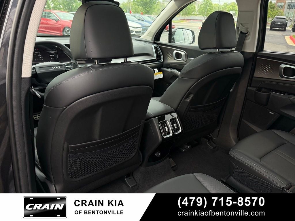 2026 Kia Sorento SX
