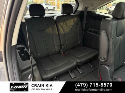 2026 Kia Sorento SX