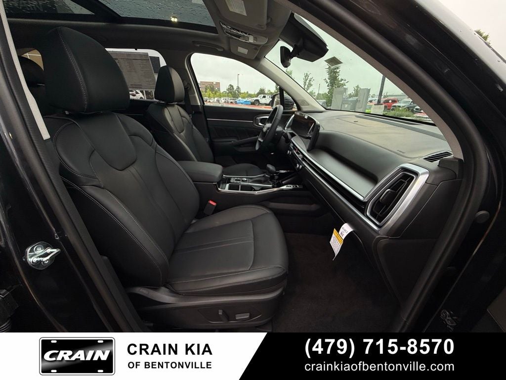 2026 Kia Sorento SX