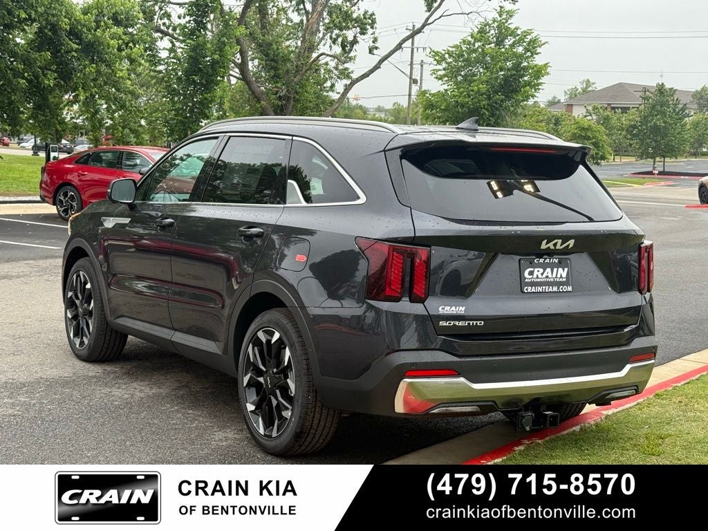 2026 Kia Sorento SX