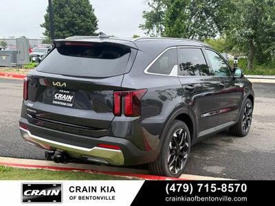 2026 Kia Sorento SX