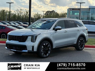 2026 Kia Sorento SX