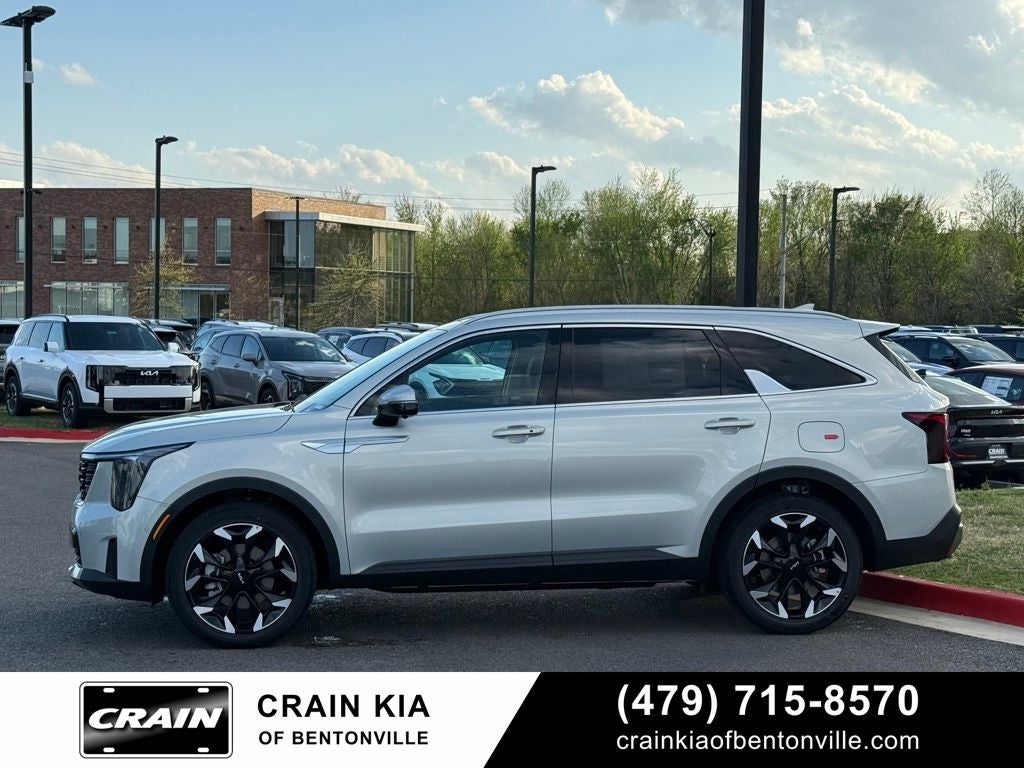 2026 Kia Sorento SX