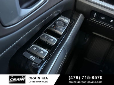 2026 Kia Sorento SX