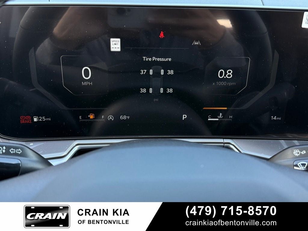 2026 Kia Sorento SX