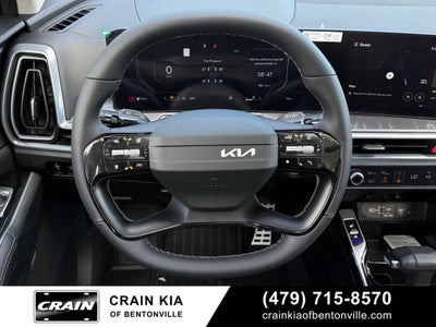 2026 Kia Sorento SX