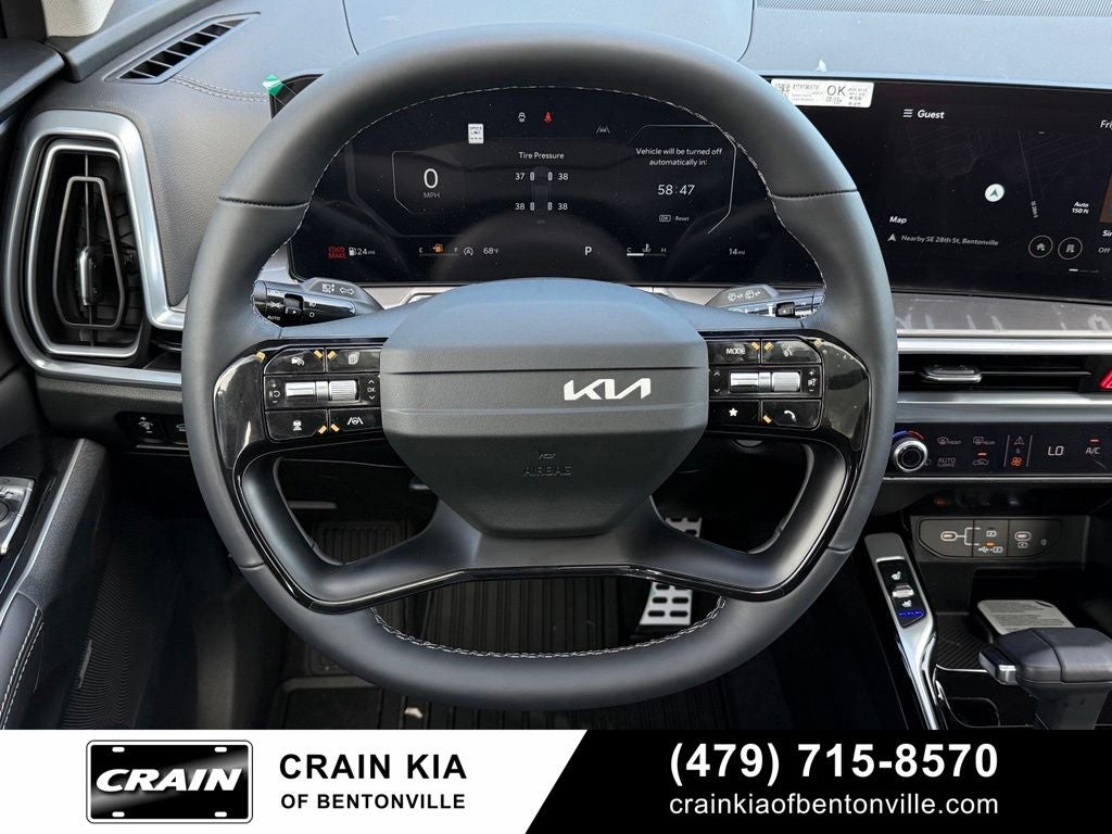 2026 Kia Sorento SX
