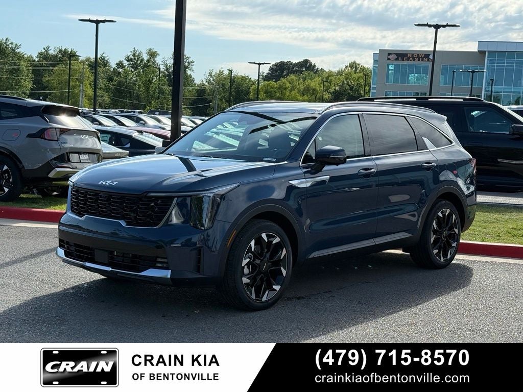 2026 Kia Sorento SX