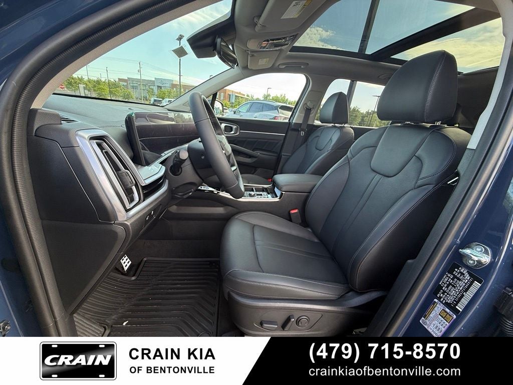 2026 Kia Sorento SX