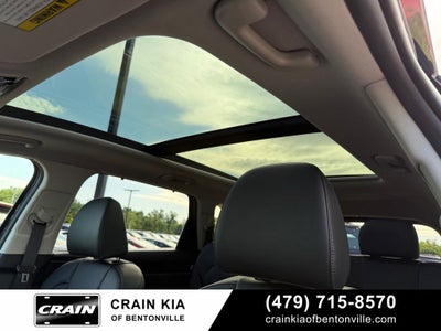 2026 Kia Sorento SX