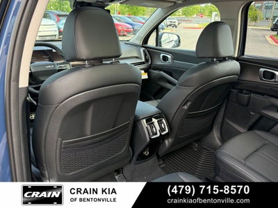2026 Kia Sorento SX