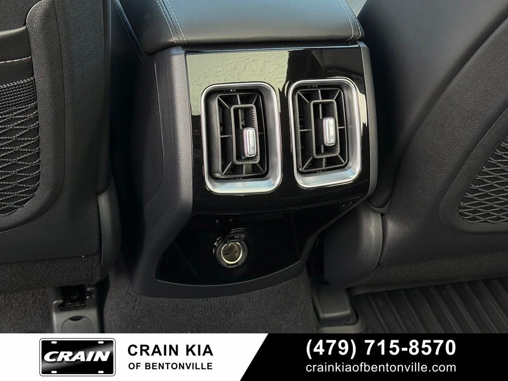 2026 Kia Sorento SX