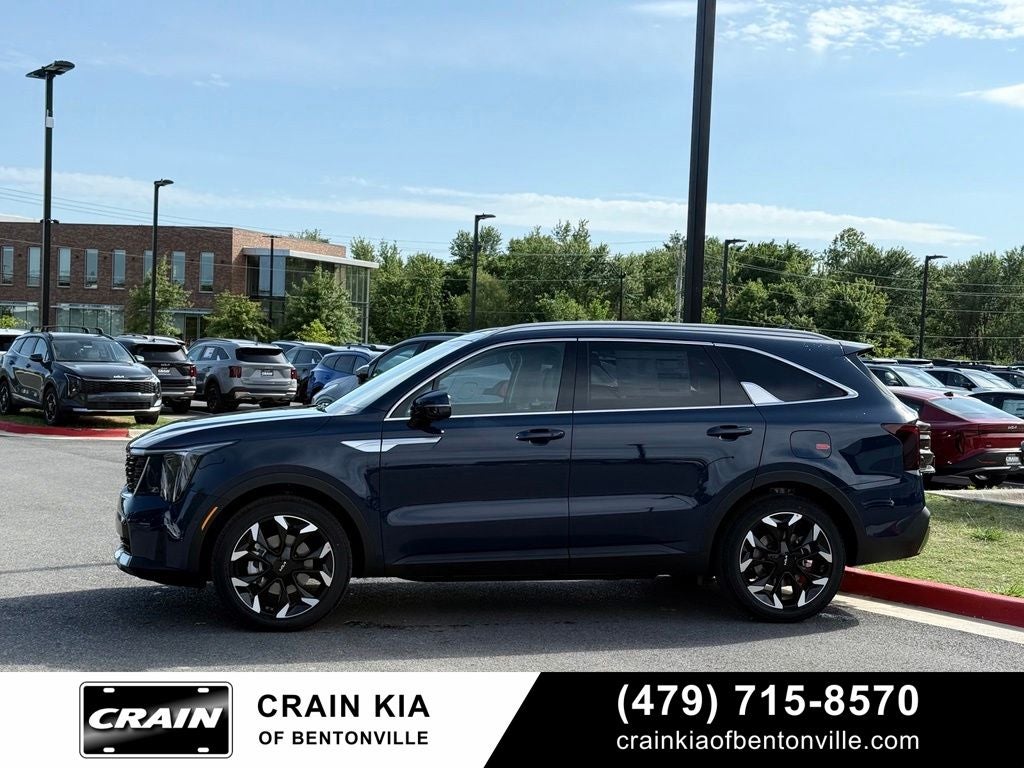 2026 Kia Sorento SX