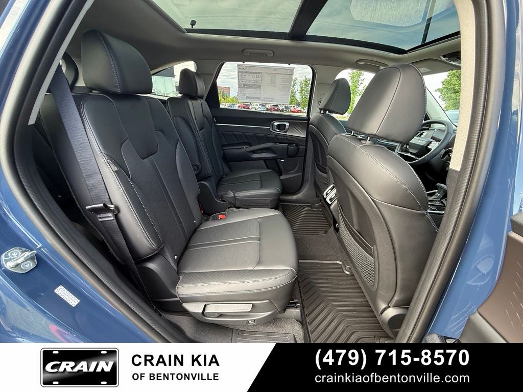 2026 Kia Sorento SX