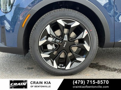 2026 Kia Sorento SX