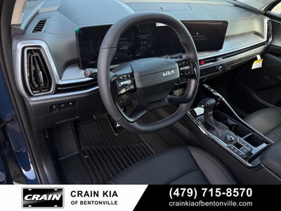 2026 Kia Sorento SX