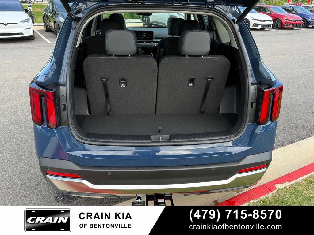 2026 Kia Sorento SX