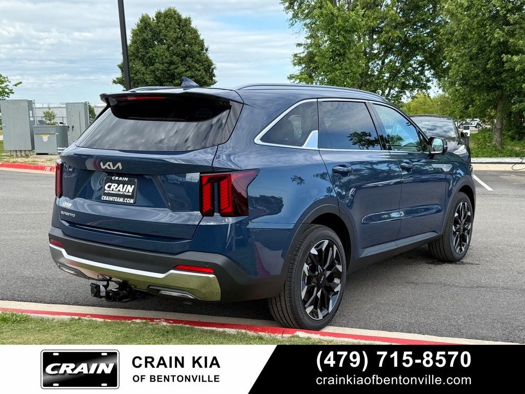 2026 Kia Sorento SX