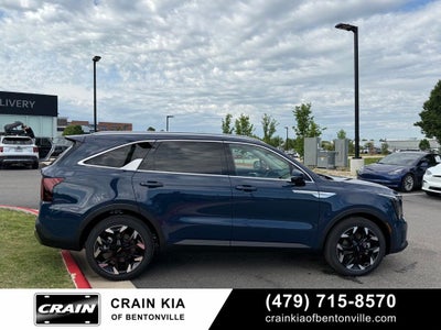 2026 Kia Sorento SX