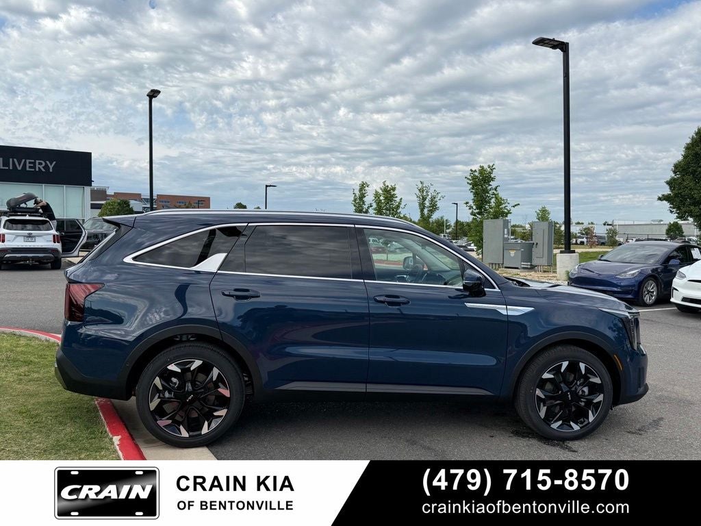 2026 Kia Sorento SX