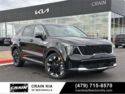 2025 Kia Sorento SX
